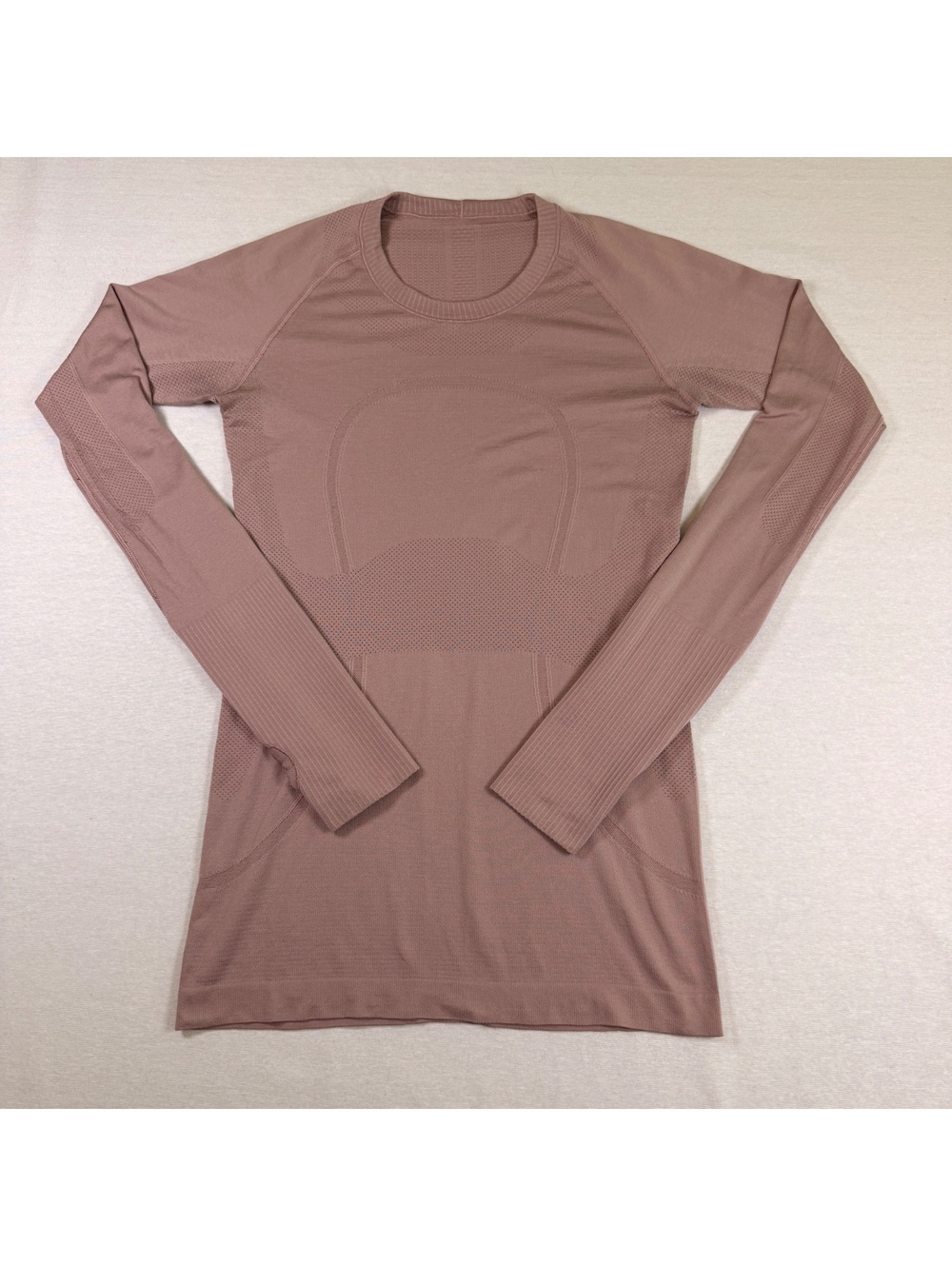 Lululemon Swiftly Tech Long Sleeve Crew 2 AS IS